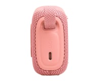JBL GO 5 Różowy - 1518296 - zdjęcie 2